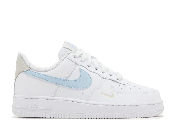 Wmns Air Force 1 Low 'White Light Armory Blue'