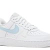 Wmns Air Force 1 Low 'White Light Armory Blue'