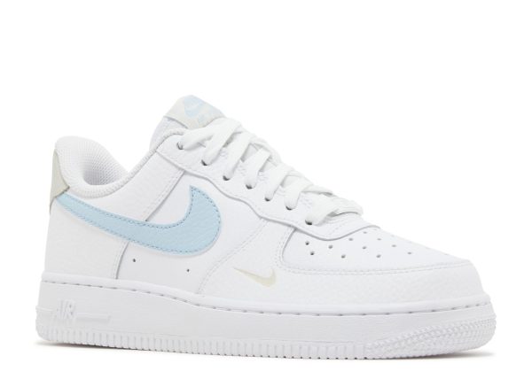 Wmns Air Force 1 Low 'White Light Armory Blue'