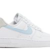 Wmns Air Force 1 Low 'White Light Armory Blue'