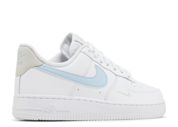Wmns Air Force 1 Low 'White Light Armory Blue'