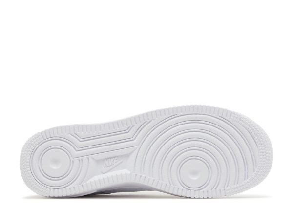 Wmns Air Force 1 Low 'White Light Armory Blue'