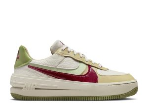 Wmns Air Force 1 PLT.AF.ORM 'Alligator Dark Beetroot'