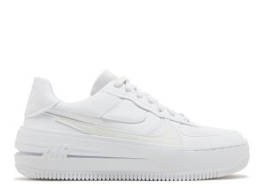 Wmns Air Force 1 PLT.AF.ORM 'Triple White'