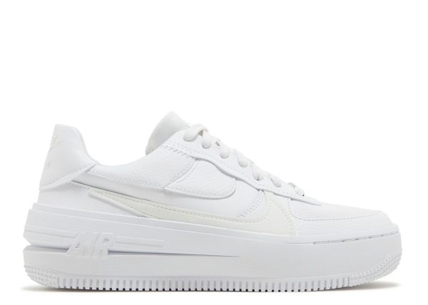 Wmns Air Force 1 PLT.AF.ORM 'Triple White'