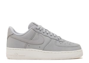 Wmns Air Force 1 Premium 'Wolf Grey'