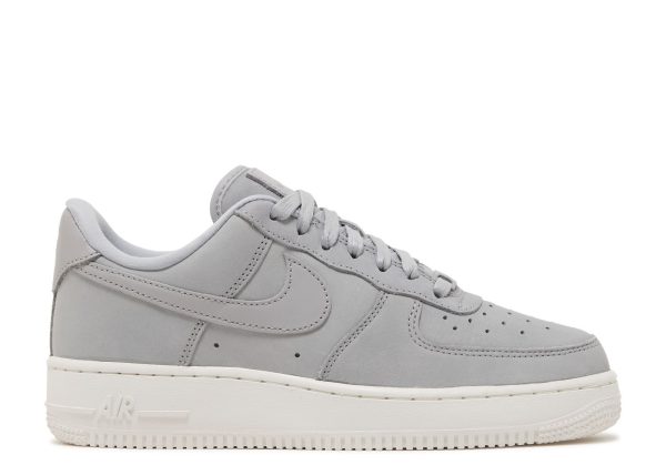 Wmns Air Force 1 Premium 'Wolf Grey'