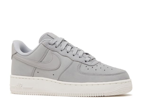 Wmns Air Force 1 Premium 'Wolf Grey'