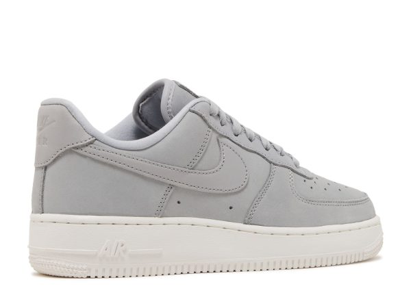 Wmns Air Force 1 Premium 'Wolf Grey'