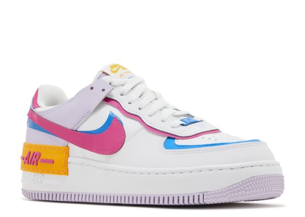 Wmns Air Force 1 Shadow '90s Multi-Color'