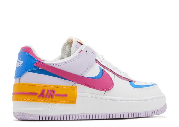 Wmns Air Force 1 Shadow '90s Multi-Color'