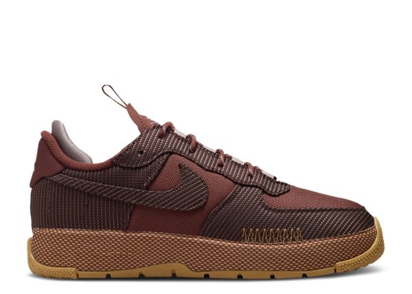 Wmns Air Force 1 Wild 'Dark Pony'