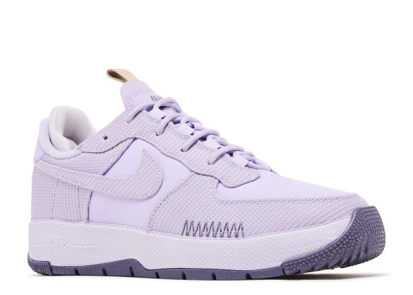Wmns Air Force 1 Wild 'Lilac Bloom'