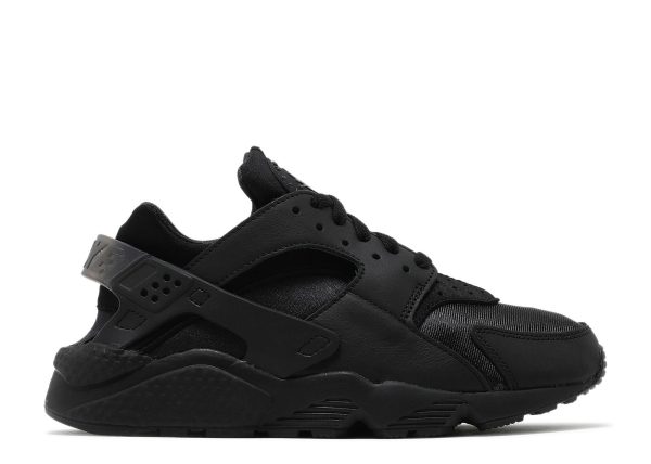 Wmns Air Huarache 'Triple Black'