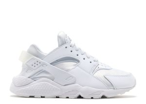 Wmns Air Huarache 'Triple White'