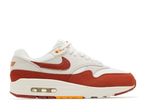 Wmns Air Max 1 LX 'Rugged Orange'