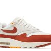 Wmns Air Max 1 LX 'Rugged Orange'