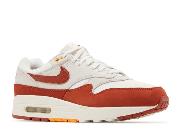 Wmns Air Max 1 LX 'Rugged Orange'
