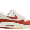 Wmns Air Max 1 LX 'Rugged Orange'