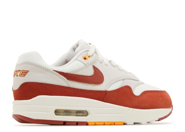 Wmns Air Max 1 LX 'Rugged Orange'