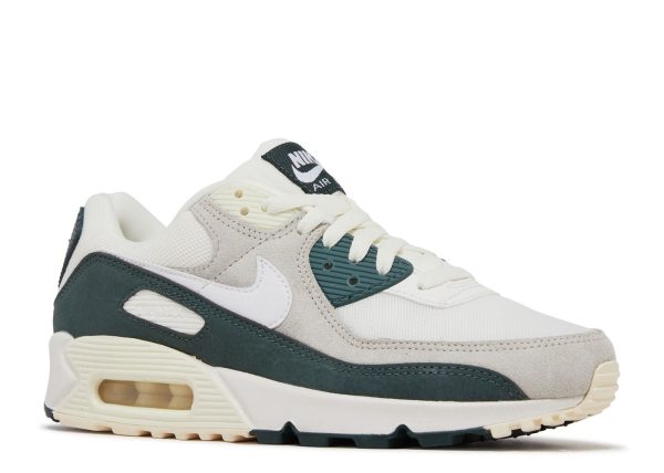 Wmns Air Max 90 'Sail Vintage Green'