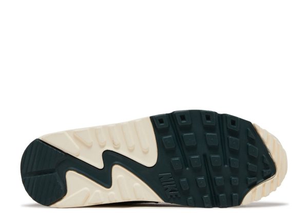 Wmns Air Max 90 'Sail Vintage Green'