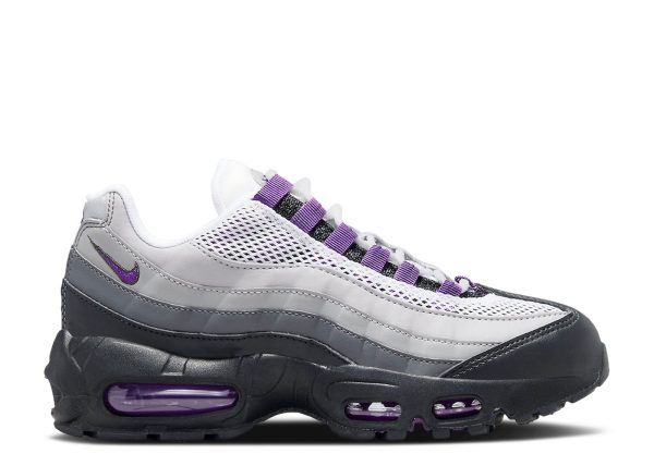 Wmns Air Max 95 Next Nature 'Disco Purple'