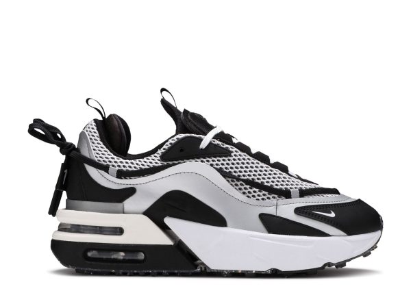 Wmns Air Max Furyosa 'Silver Black'