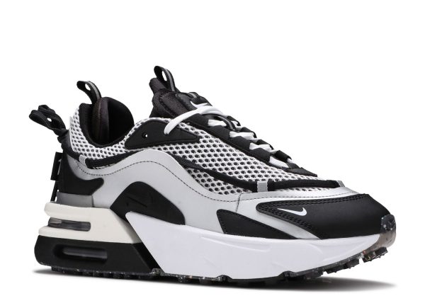 Wmns Air Max Furyosa 'Silver Black'