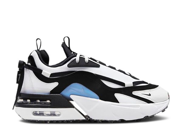 Wmns Air Max Furyosa 'White Black'