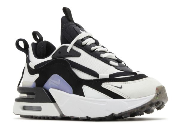 Wmns Air Max Furyosa 'White Black'