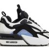 Wmns Air Max Furyosa 'White Black'