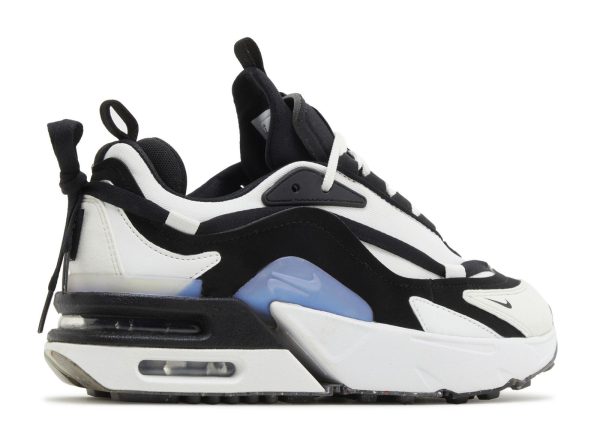Wmns Air Max Furyosa 'White Black'