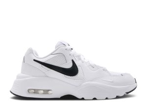 Wmns Air Max Fusion 'White Black'