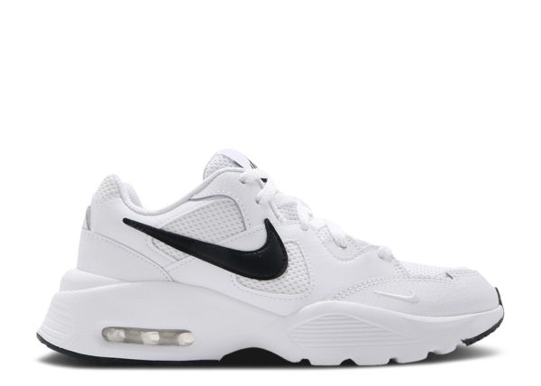 Wmns Air Max Fusion 'White Black'