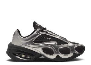 Wmns Air Max Muse 'Black Metallic Silver'