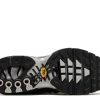 Wmns Air Max Plus 'Black Metallic Silver'