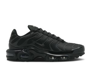 Wmns Air Max Plus 'Black Reflective'