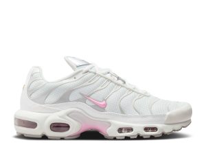 Wmns Air Max Plus 'Summit White Pink Rise'