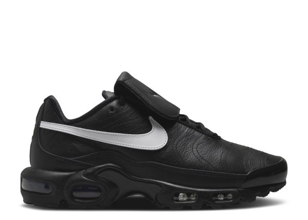 Wmns Air Max Plus Tiempo 'Black White'