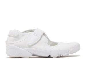 Wmns Air Rift Breathe 'White Pure Platinum'