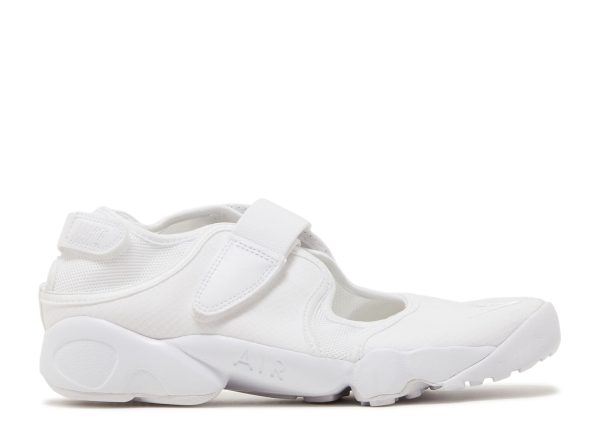 Wmns Air Rift Breathe 'White Pure Platinum'