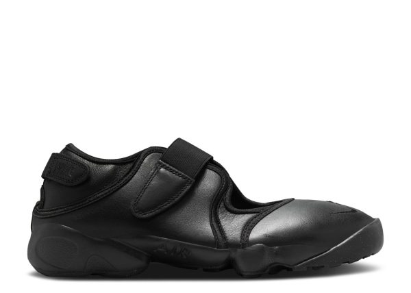 Wmns Air Rift Premium 'Triple Black'