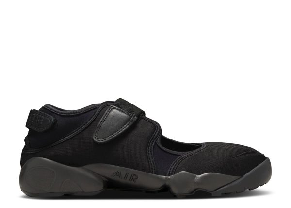 Wmns Air Rift 'Triple Black'