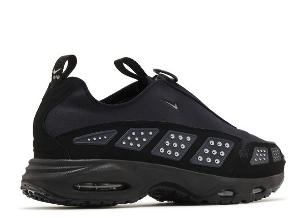 Wmns Air Sunder Max 'Black Silver'