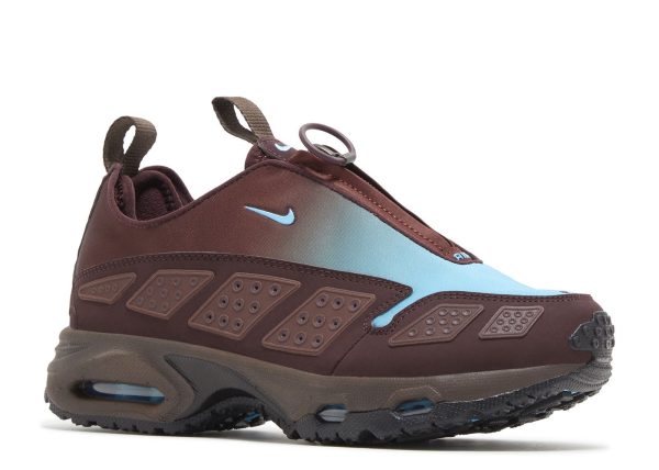 Wmns Air Sunder Max 'Burgundy Crush Baltic Blue'