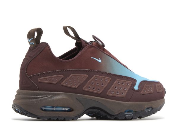 Wmns Air Sunder Max 'Burgundy Crush Baltic Blue'