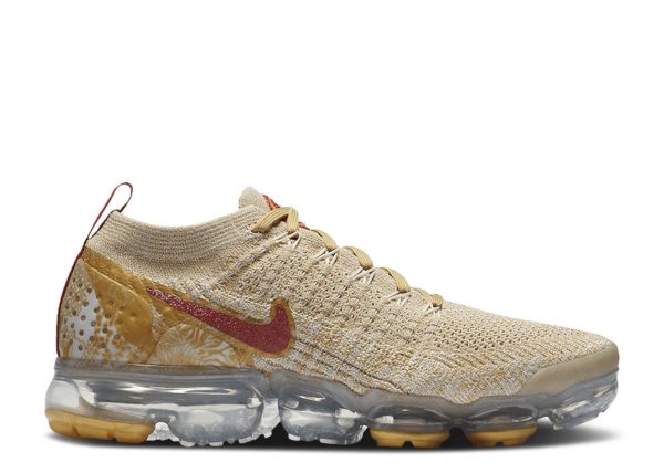 Wmns Air VaporMax 2 Flyknit 'Chinese New Year'