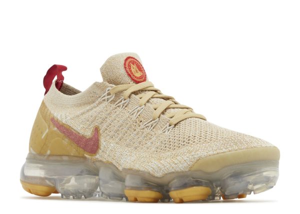 Wmns Air VaporMax 2 Flyknit 'Chinese New Year'