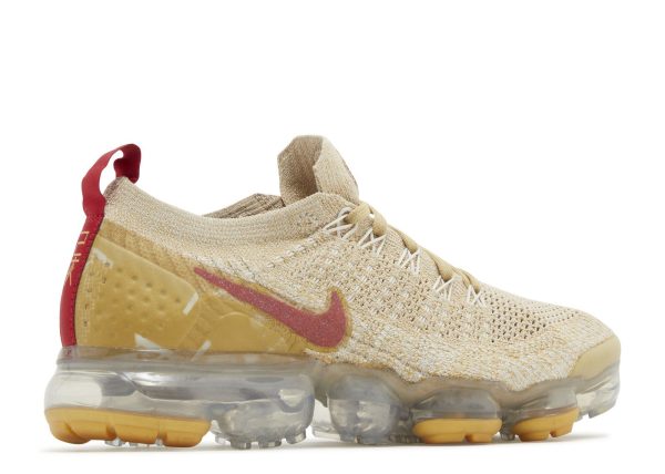 Wmns Air VaporMax 2 Flyknit 'Chinese New Year'